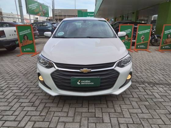CHEVROLET ONIX 1.0 FLEX PLUS LT MANUAL CHEVROLET ONIX 1.0 FLEX PLUS LT MANUAL